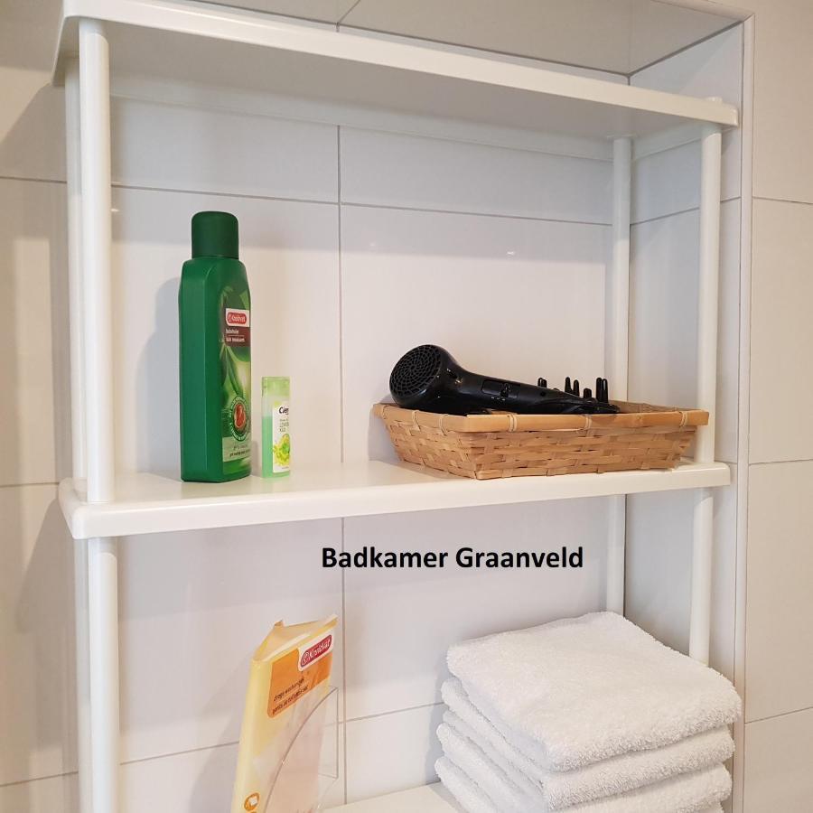 B&B Broodhuis 케르크라데 외부 사진
